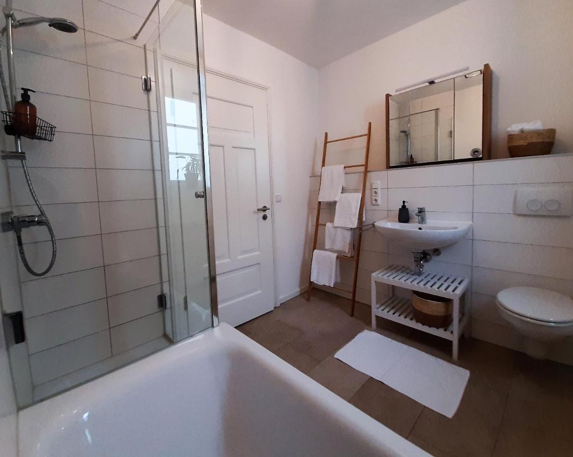 Apartment 4-6 Personen I 80Qm I Altstadt I Dachterasse I Parkplatz Straubing Exterior foto